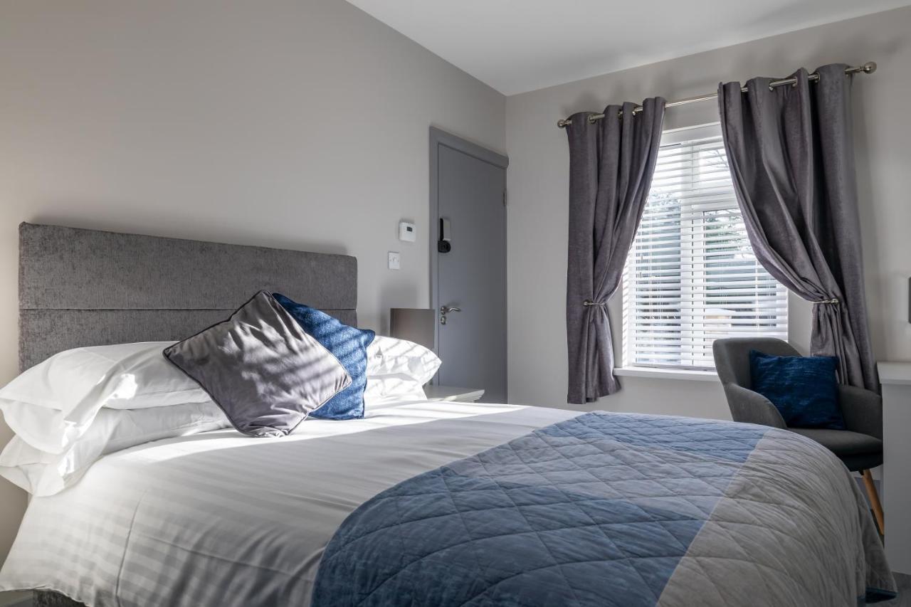 Brookville Guesthouse Tullamore Exterior foto